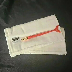 2pk Cotton Flannel for Castor Oil